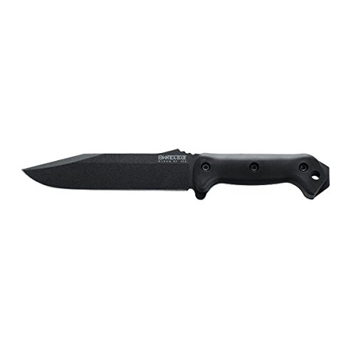 Ka-Bar Becker BK7 Combat Utility Fixed Blade Knife Review