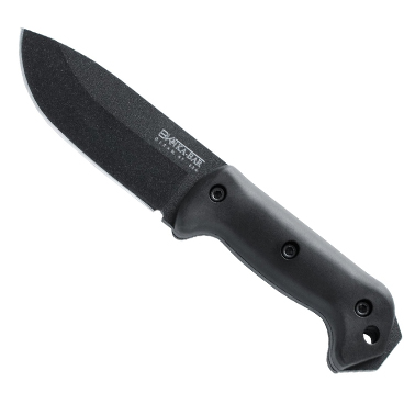 KaBar Becker BK2 Campanion Fixed Blade Knife review
