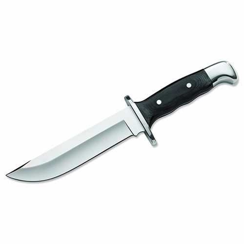 Buck Knives 124 Frontiersman Fixed Blade Knife