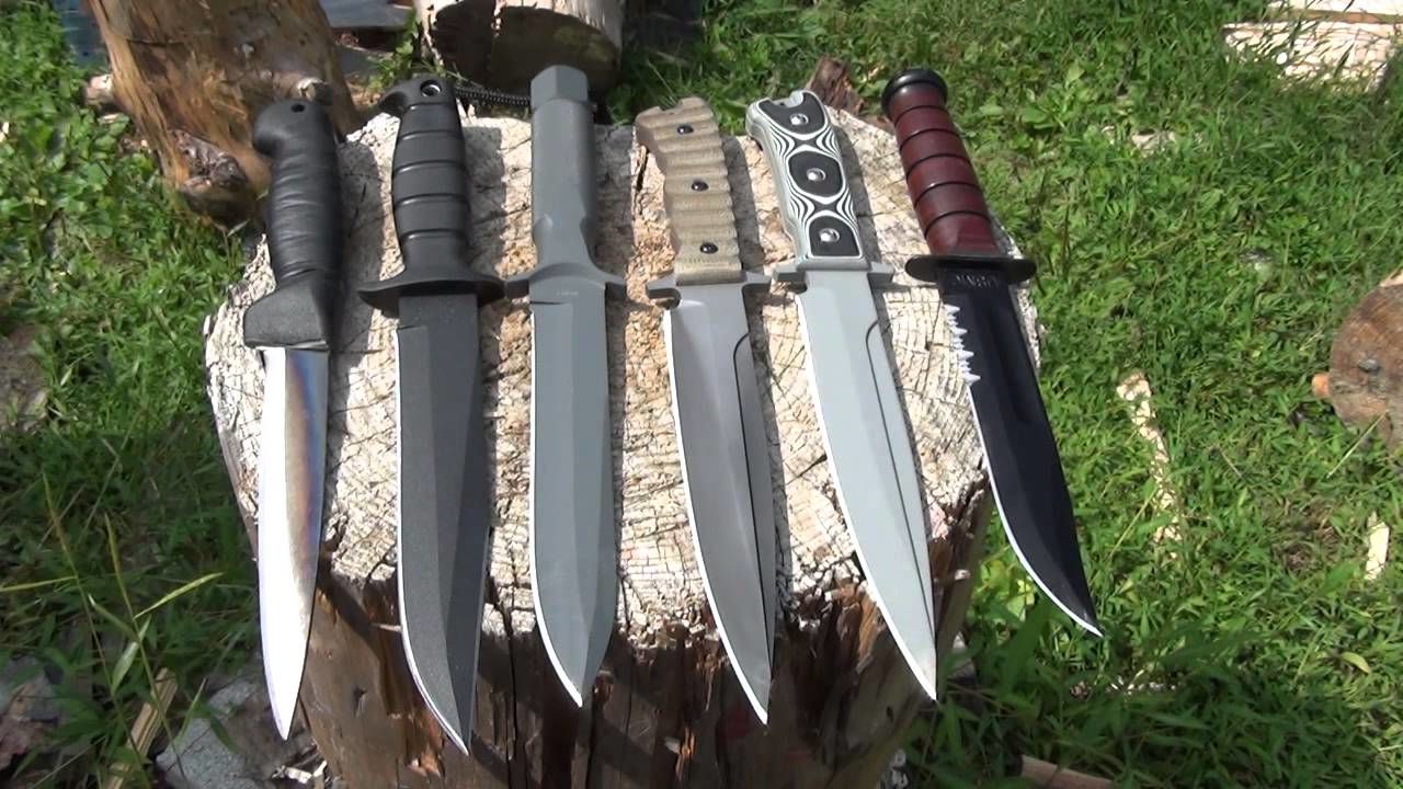  best hunting knife